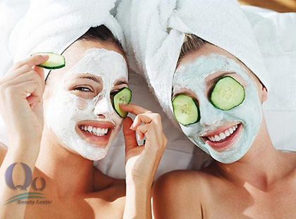 Mặt nạ thiên nhiên nuôi dưỡng da sáng hồng Mặt nạ thiên nhiên nuôi dưỡng da sáng hồng