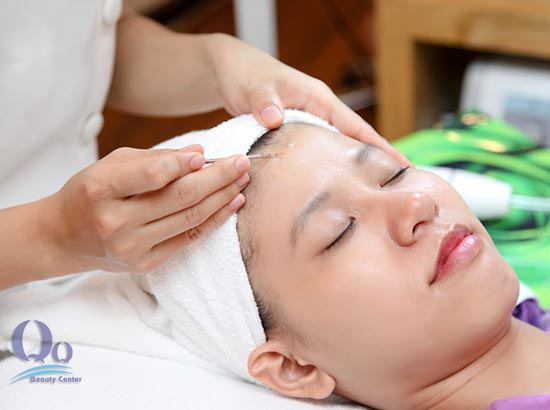 Chăm sóc da mụn đúng bài bản hình ảnh 2 Cham soc da mun dung bai ban hinh anh 2