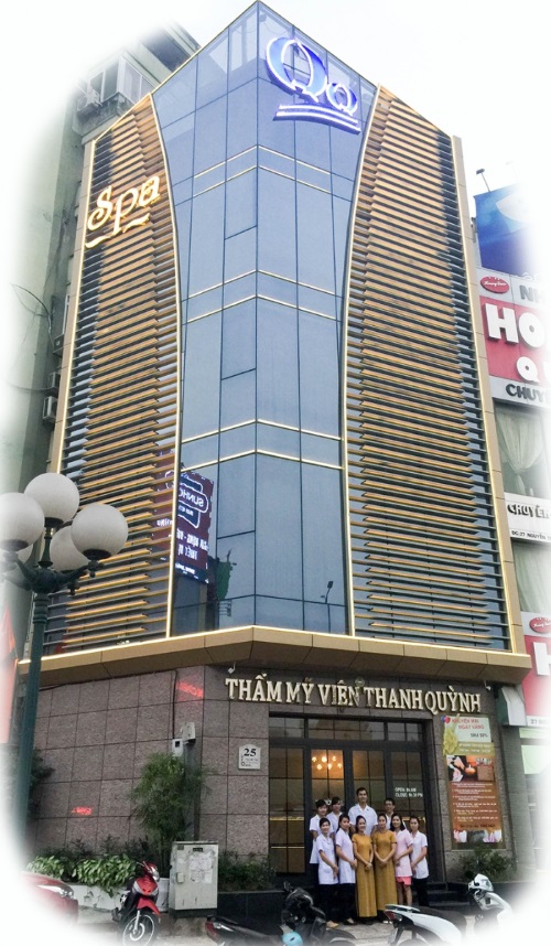 Trung tâm thẩm mỹ viện Thanh Quỳnh