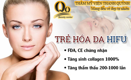 Cong nghe cang da Ultherapy